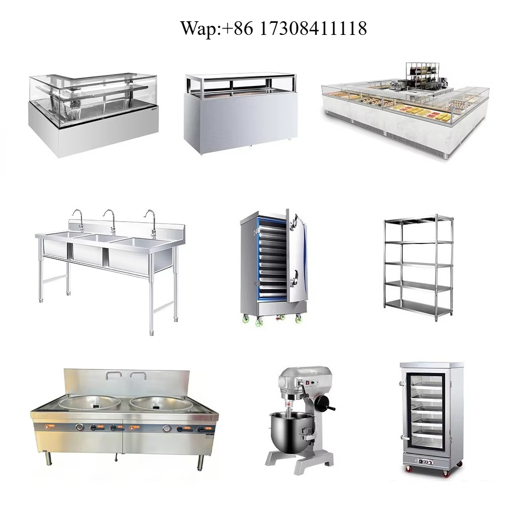 Commercial Kitchen And Bar - أدوات مطبخ المطاعم الثقيلة RTK بسعر
