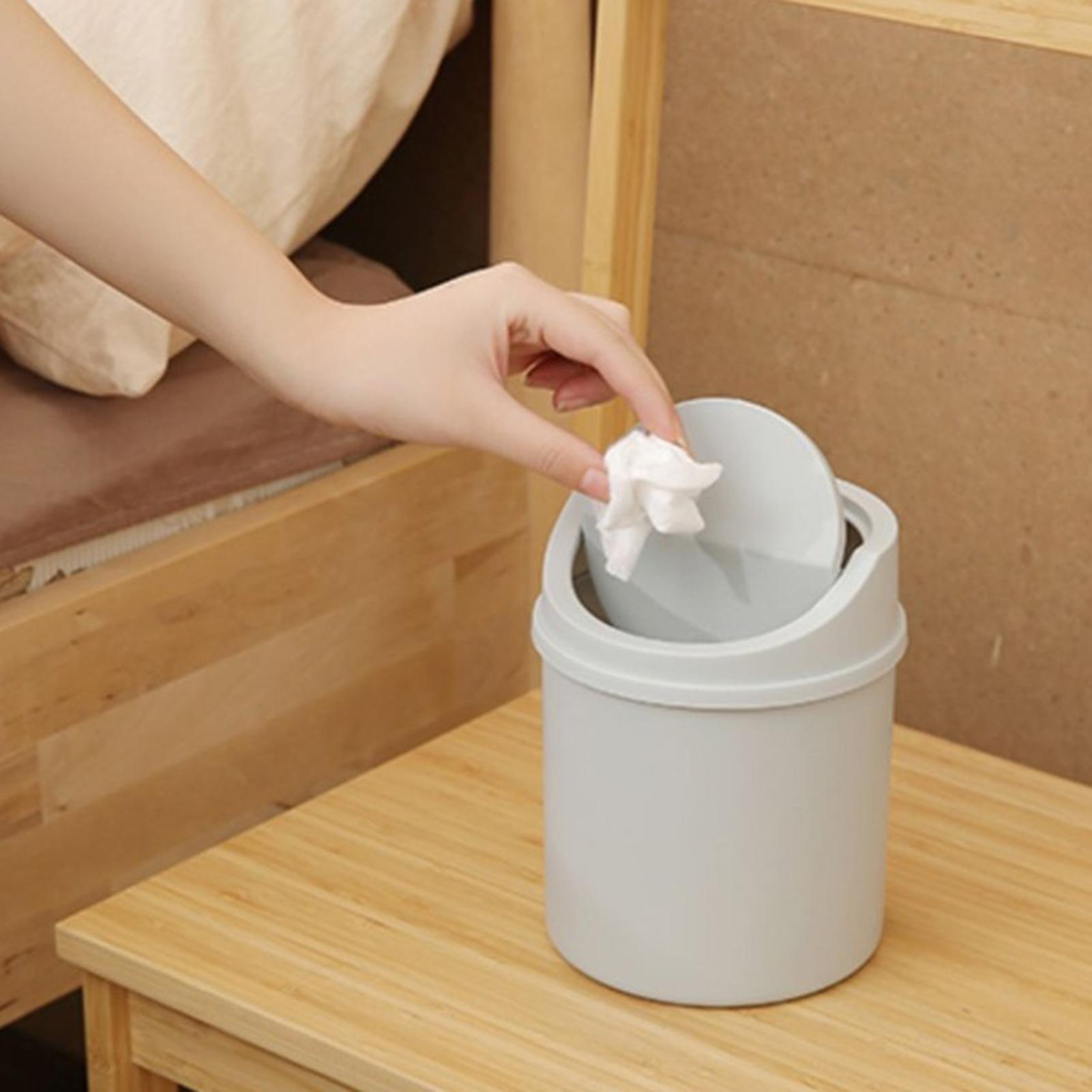 Commercial Kitchen Bin - قطعة واحدة: سلة مهملات صغيرة مع