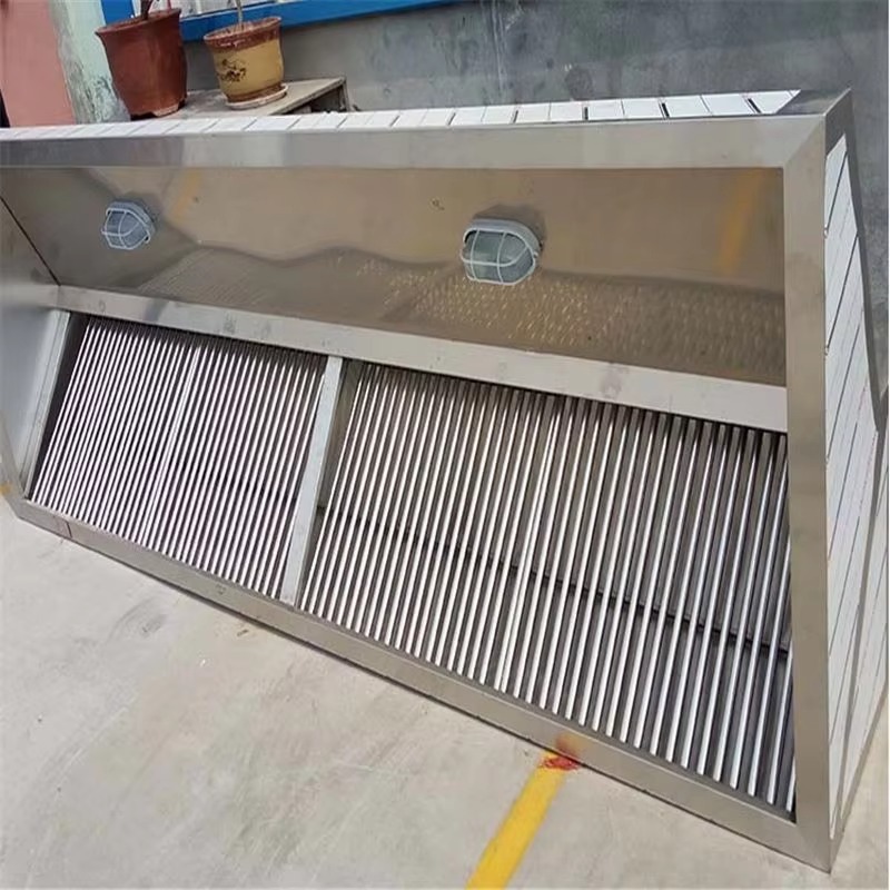 Commercial Kitchen Hoods - شفاط مطبخ تجاري قابل للتخصيص للمطاعم/شفاط
