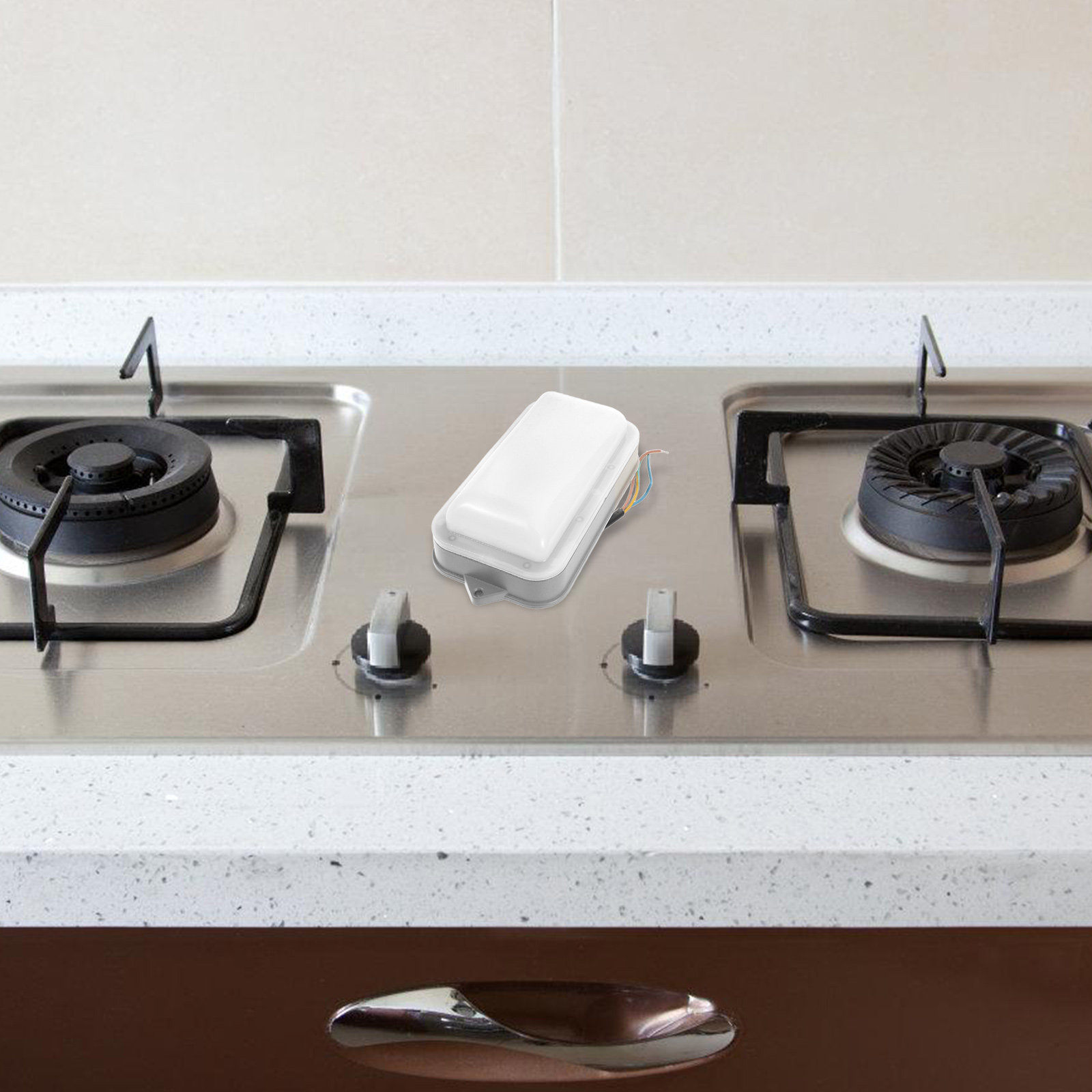 Commercial Kitchen Hoods - مصباح غطاء المطبخ LED بقوة 20