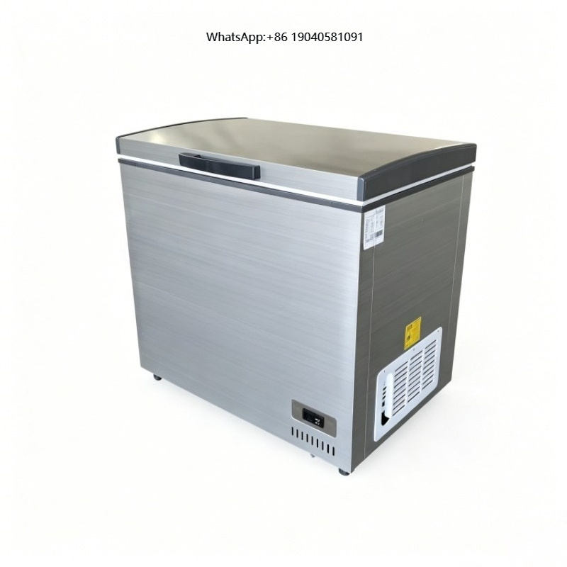 Commercial Chest Freezer - سعة كبيرة -60 ° مجمد أفقي