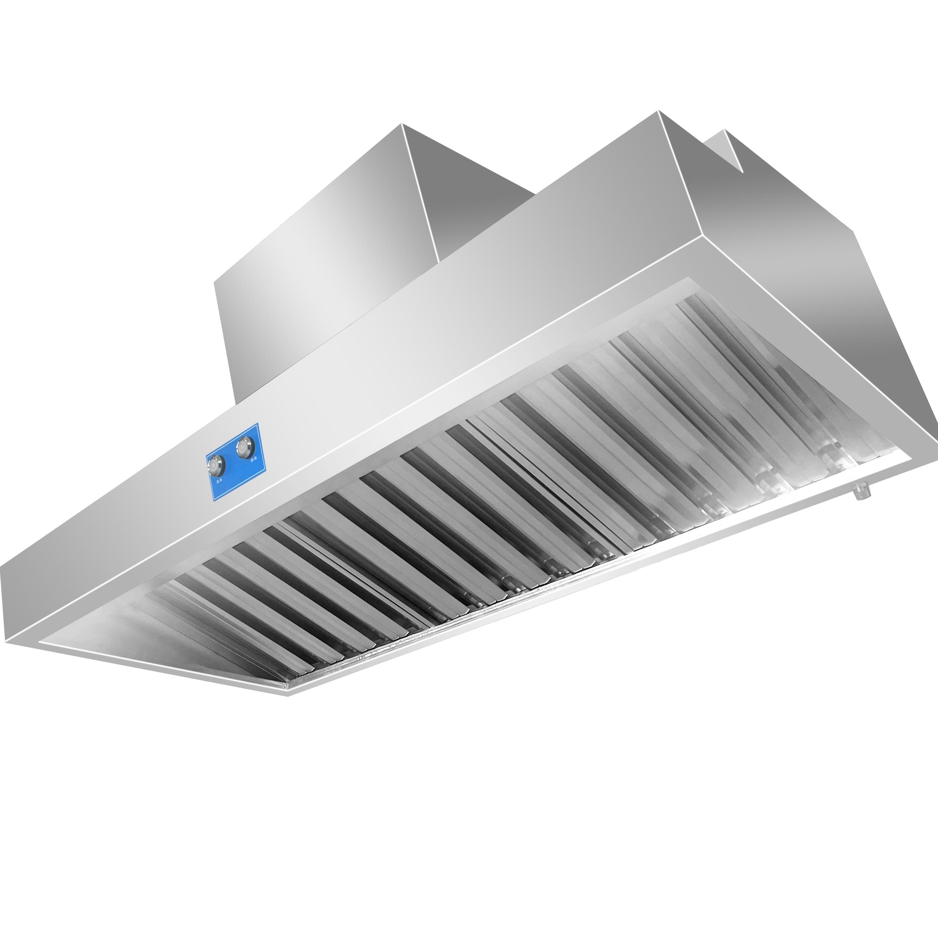 شفاط مطبخ تجاري من الستانلس ست - مراجعة Range Commercial Kitchen وسعره