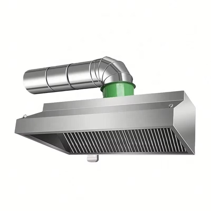 شفاط مطبخ تجاري قابل للتخصيص ي - مراجعة Commercial Kitchen Hoods وسعره