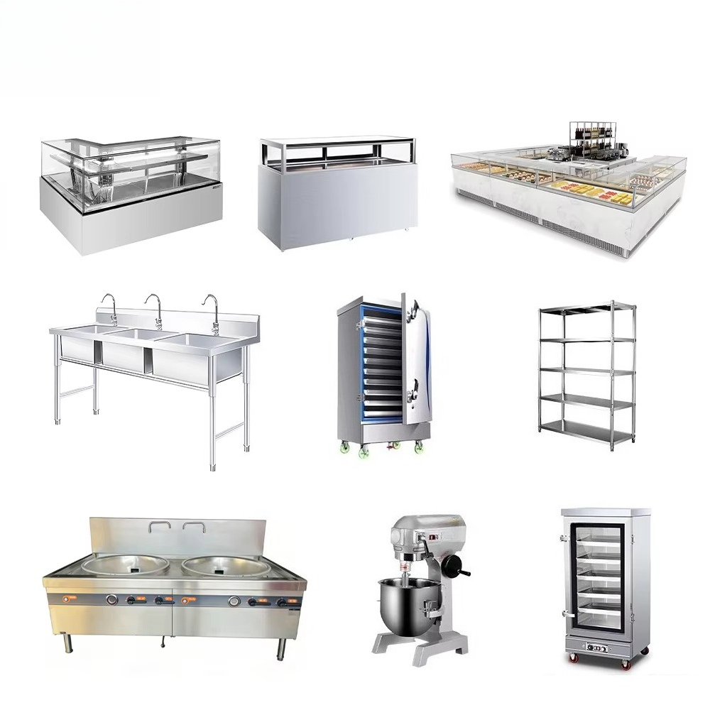 أدوات مطبخ المطاعم الثقيلة RTK - مراجعة Commercial Kitchen And Bar وسعره
