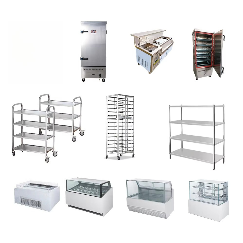أدوات مطبخ المطاعم الثقيلة RTK - مراجعة Commercial Kitchen And Bar وسعره
