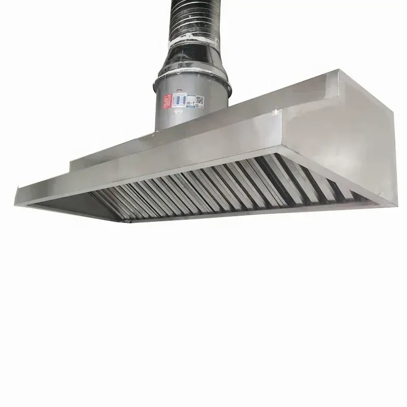 نظام شفط دخان المطاعم والفنادق - مراجعة Commercial Kitchen Hoods وسعره