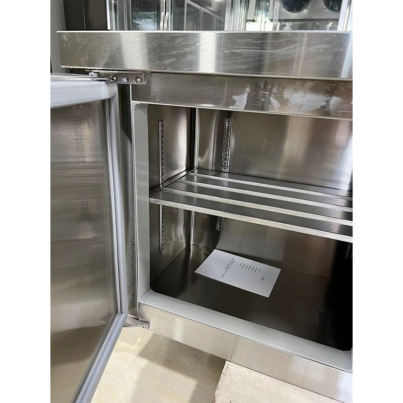 ثلاجات تجارية للفنادق والمطاعم - مراجعة Commercial Chest Freezer وسعره