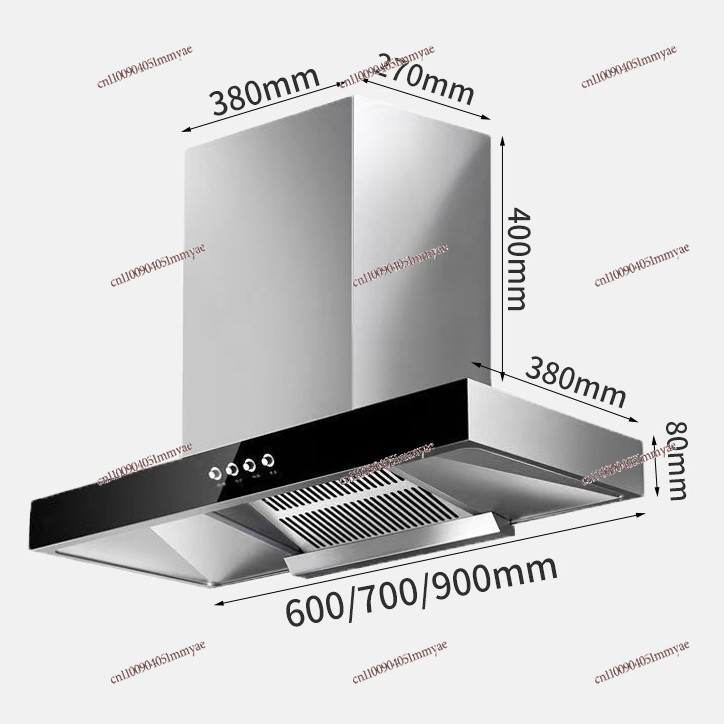 شفاط المطبخ المنزلي ذو الشفط ا - مراجعة Commercial Kitchen Hoods وسعره