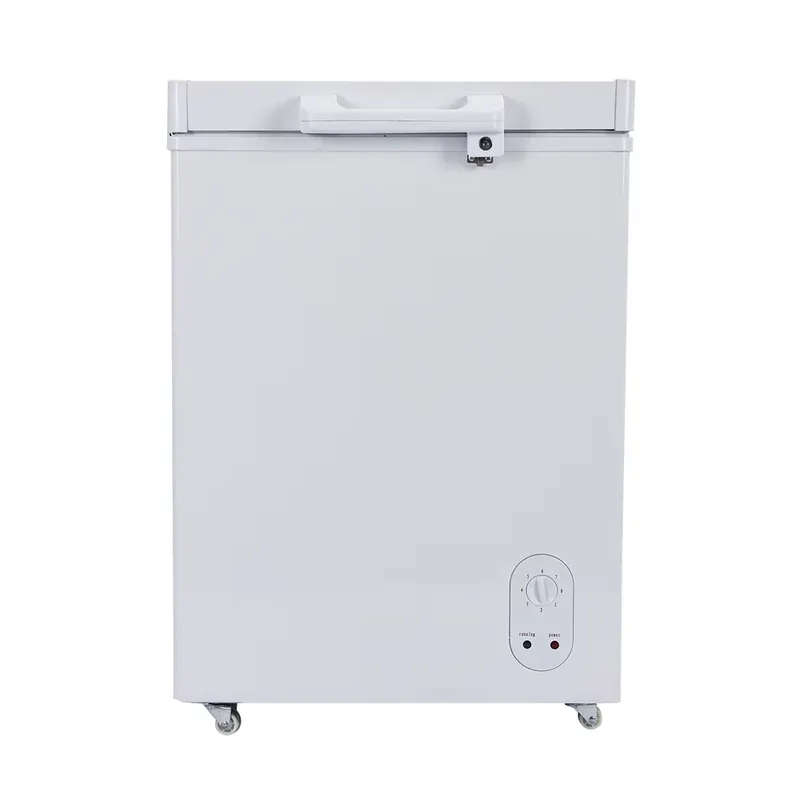 فريزر أفقي شمسي عالي الجودة سع - مراجعة Commercial Chest Freezer وسعره